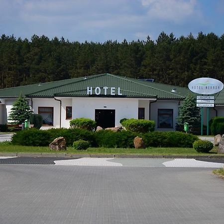 Hotel Nevada Lagow  Exterior photo