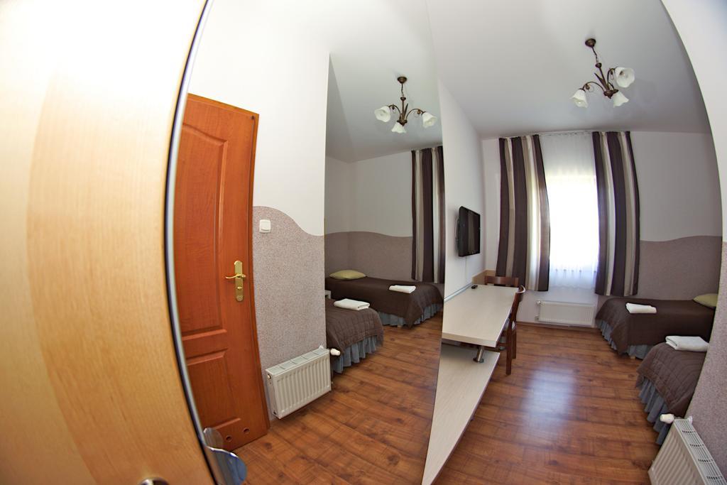 Hotel Nevada Lagow  Room photo